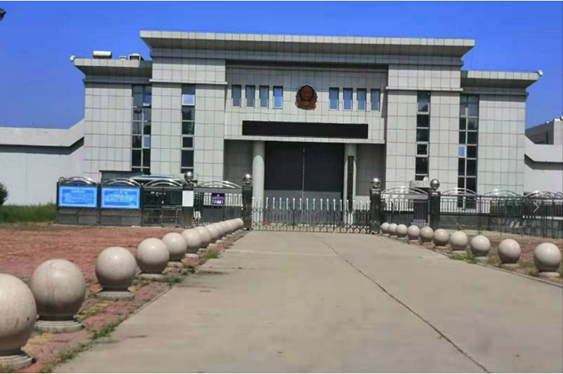  五华某监狱数字手机信号屏蔽（信令级管控）案例